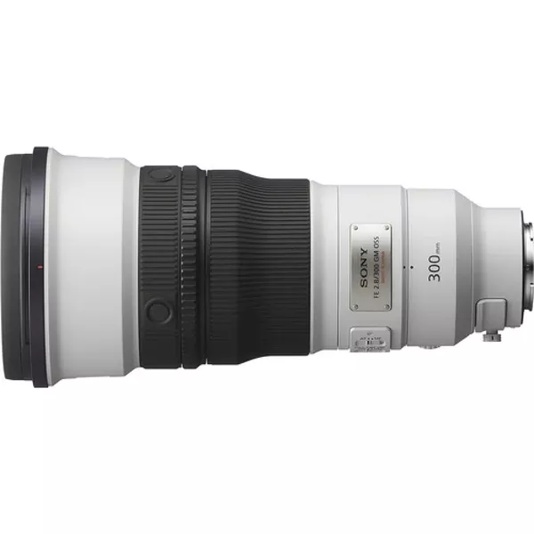 Sony FE 300mm f/2.8 GM OSS Lens (Sony E) - Изображение #3, Объявление #1753548