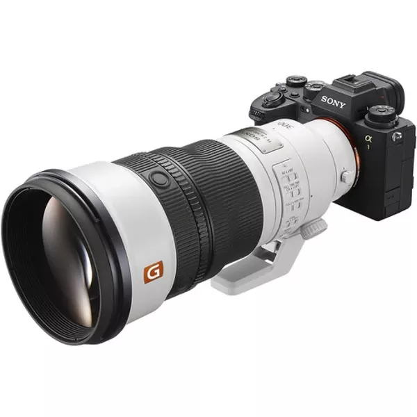 Sony FE 300mm f/2.8 GM OSS Lens (Sony E) - Изображение #4, Объявление #1753548