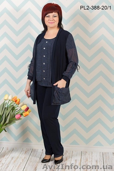 Женская одежда оптом от производителя - Изображение #3, Объявление #869214